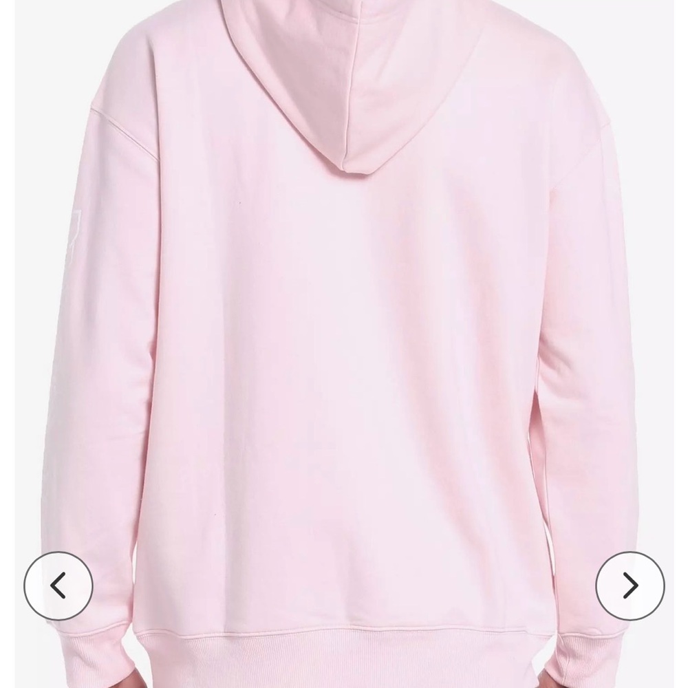 Nintendo Pink Hoodie with Jumbo Princess Graphic Size Small - Picture 6 of 6